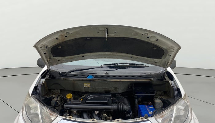 2017 Datsun Redi Go T (O), Petrol, Manual, 36,139 km, Open Bonet