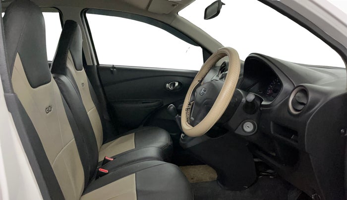 2018 Datsun Go Plus T, Petrol, Manual, 26,297 km, Right Side Front Door Cabin