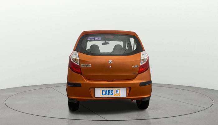 2017 Maruti Alto K10 VXI, Petrol, Manual, 17,625 km, Back/Rear