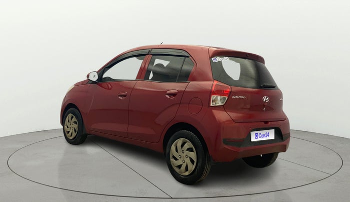 2019 Hyundai NEW SANTRO ASTA MT, Petrol, Manual, 38,419 km, Left Back Diagonal