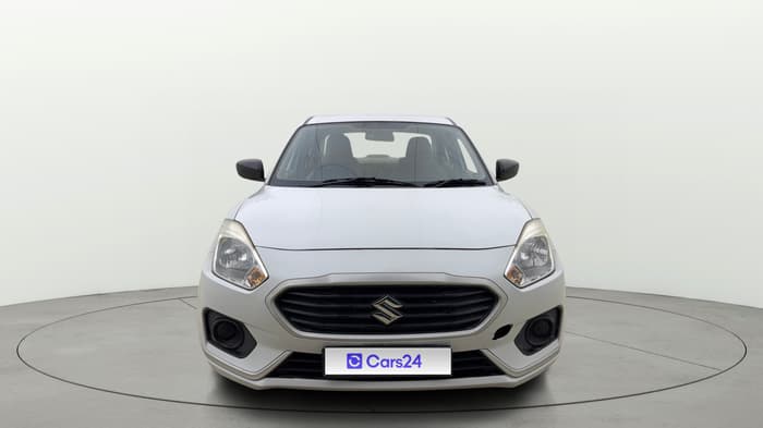 2020 Maruti Dzire LXI, Petrol, Manual, 70,811 km, Front
