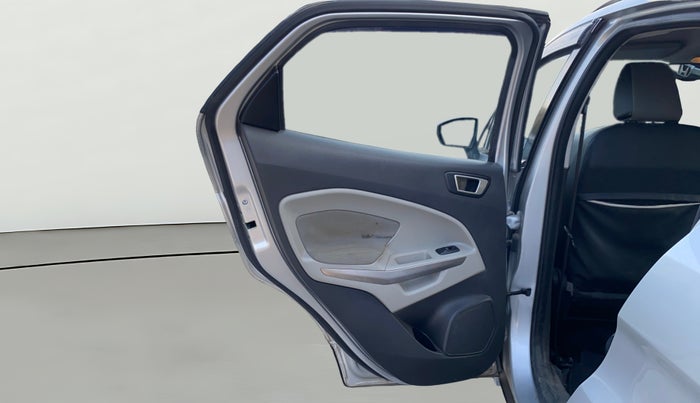 2016 Ford Ecosport TREND 1.5L PETROL, Petrol, Manual, 36,825 km, LHS Rear Door