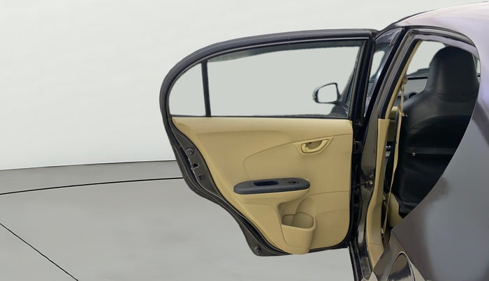 2015 Honda Amaze 1.2L I-VTEC S, CNG, Manual, 30,174 km, LHS Rear Door