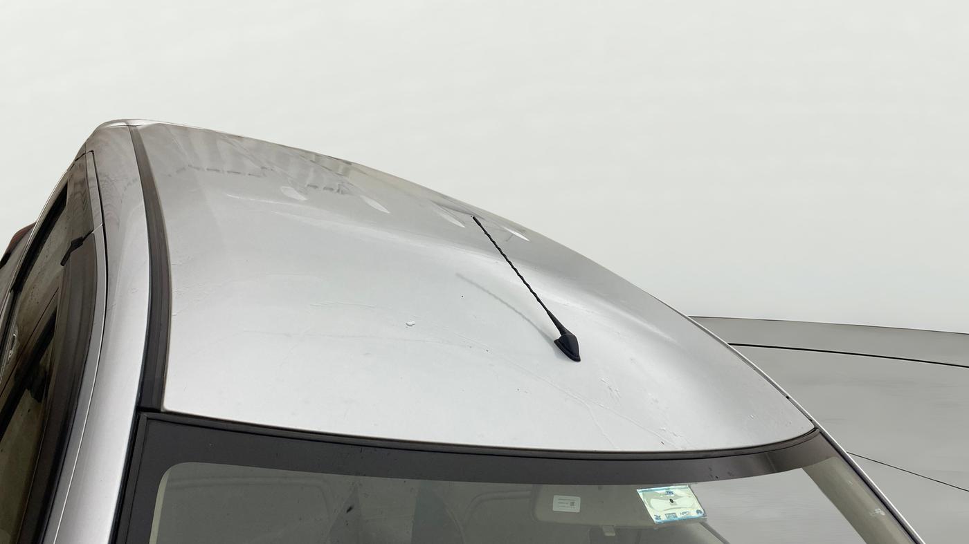 2022 Maruti Ertiga ZXI SHVS, Petrol, Manual, 66,537 km, Roof