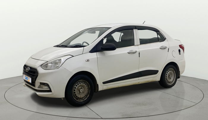 2019 Hyundai XCENT PRIME T  VTVT PLUS  CNG, CNG, Manual, 87,121 km, Left Front Diagonal