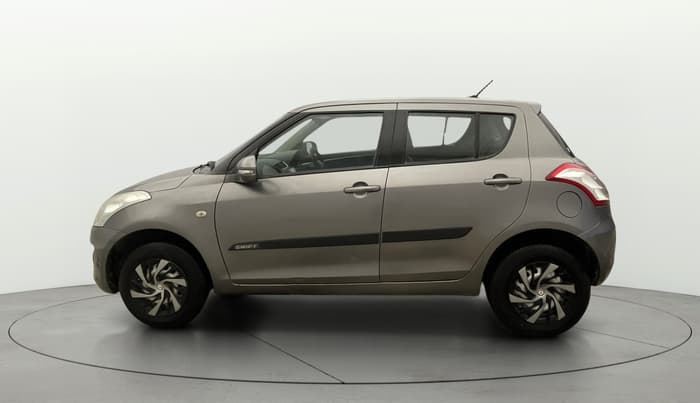 2015 Maruti Swift LXI (O), Petrol, Manual, 65,661 km, Left Side