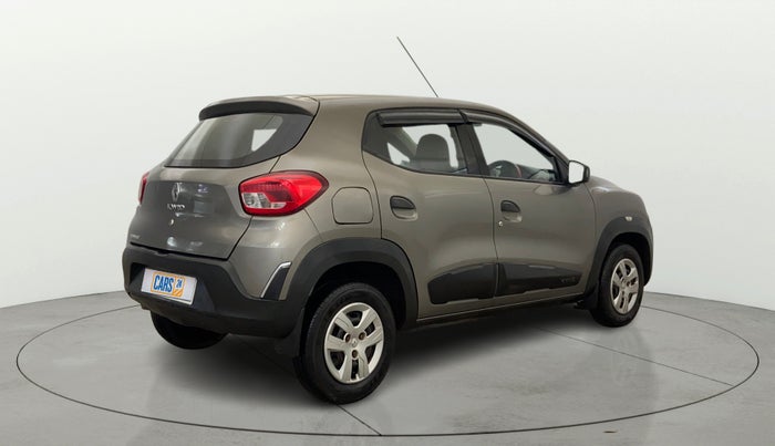 2016 Renault Kwid RXT 0.8, Petrol, Manual, 74,934 km, Right Back Diagonal