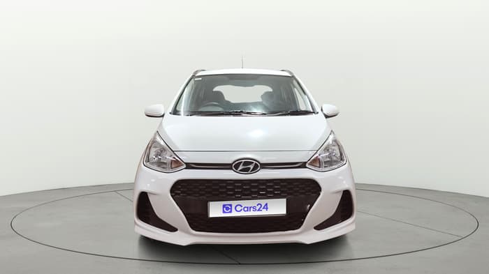 2019 Hyundai Grand i10 MAGNA 1.2 KAPPA VTVT, Petrol, Manual, 74,831 km, Front