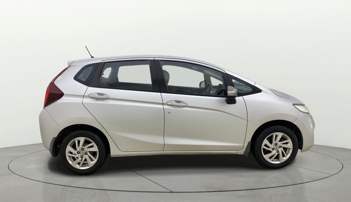 2017 Honda Jazz 1.2L I-VTEC V AT, Petrol, Automatic, 48,856 km, Right Side View