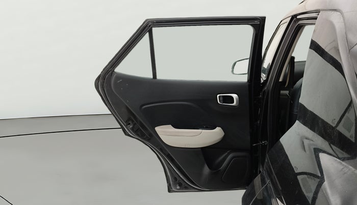 2023 Hyundai VENUE SX (O) 1.0 TURBO DCT, Petrol, Automatic, 34,178 km, LHS Rear Door