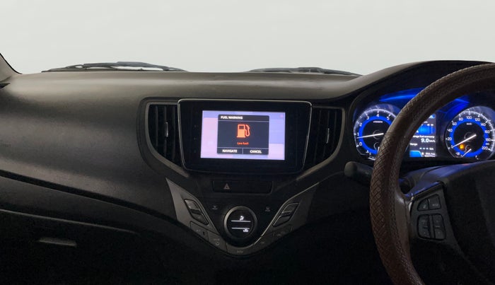 2021 Maruti Baleno ZETA PETROL 1.2, Petrol, Manual, 90,658 km, Air Conditioner