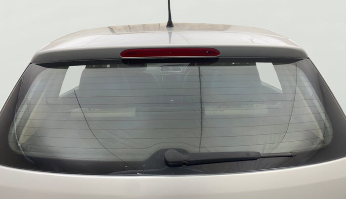 2013 Volkswagen Polo HIGHLINE1.2L, Petrol, Manual, 88,779 km, Rear Windshield