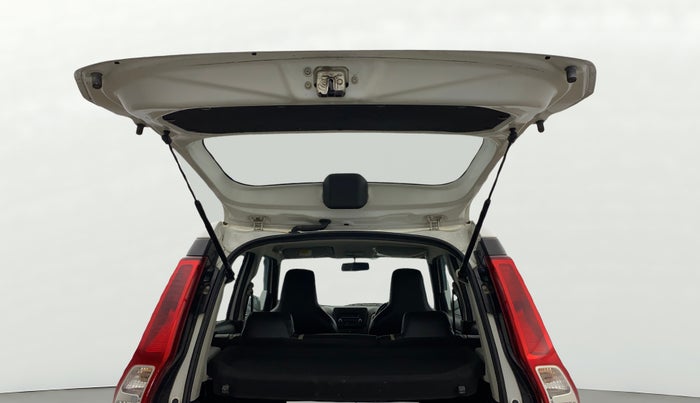 2022 Maruti New Wagon-R VXI CNG 1.0, CNG, Manual, 81,577 km, Boot Door Open