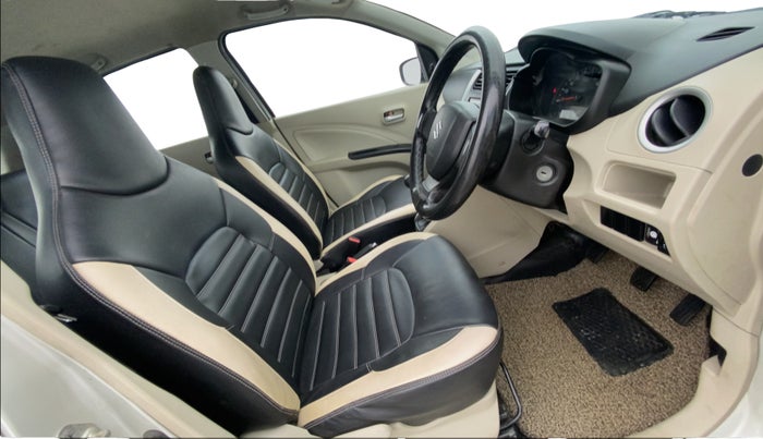 2021 Maruti Celerio VXI (O), CNG, Manual, 64,493 km, Right Side Front Door Cabin