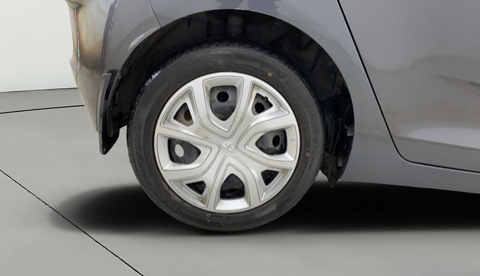2021 Tata ALTROZ XM PLUS PETROL, CNG, Manual, 56,683 km, Left Rear Wheel
