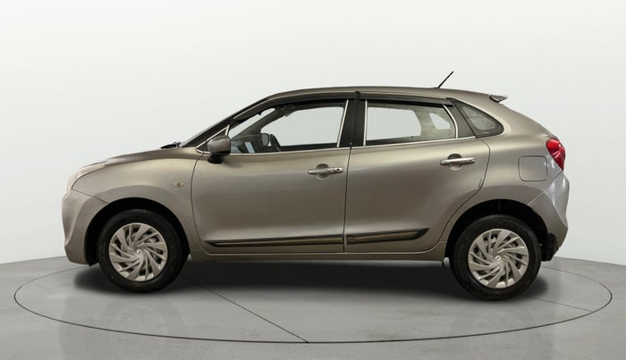 2017 Maruti Baleno SIGMA PETROL 1.2, Petrol, Manual, 54,849 km, Left Side