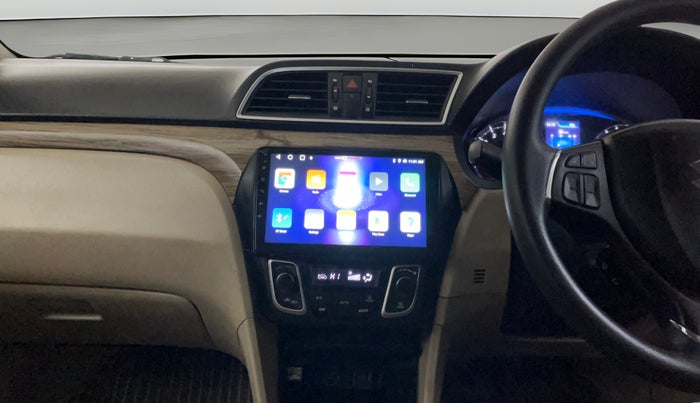 2018 Maruti Ciaz DELTA 1.5 SHVS MT PETROL, Petrol, Manual, 82,158 km, Air Conditioner