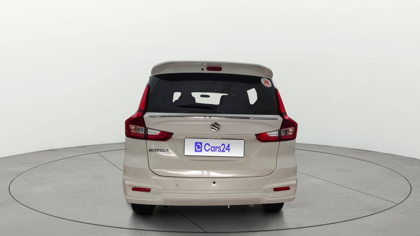 2024 Maruti Ertiga ZXI (O) CNG, CNG, Manual, 27,870 km, Back/Rear