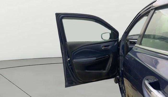 2022 Maruti Baleno ALPHA 1.2 AGS, Petrol, Automatic, 11,050 km, LHS Front Door