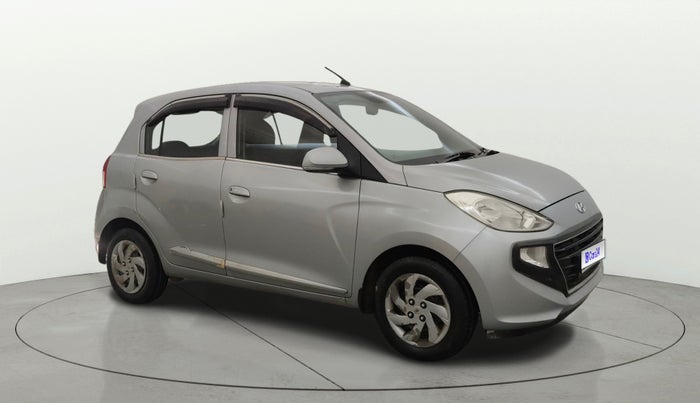 2019 Hyundai NEW SANTRO SPORTZ CNG, CNG, Manual, 65,041 km, Right Front Diagonal