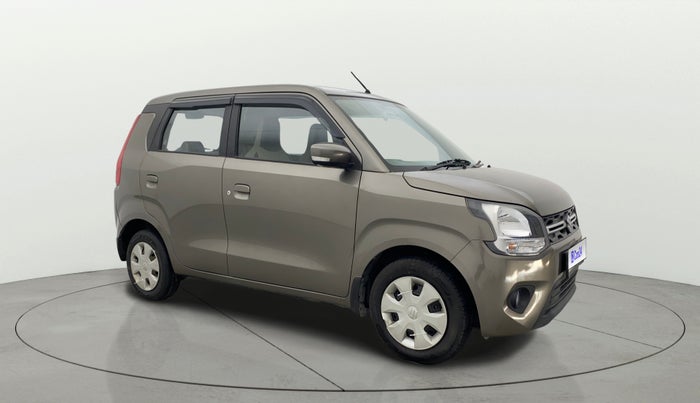 2022 Maruti New Wagon-R ZXI 1.2 AMT, Petrol, Automatic, 40,409 km, SRP