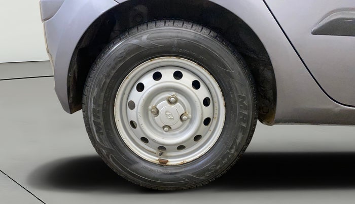 2015 Hyundai i10 MAGNA 1.1, Petrol, Manual, 66,295 km, Right Rear Wheel