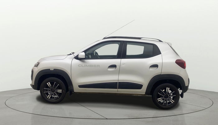 2022 Renault Kwid CLIMBER AMT 1.0, Petrol, Automatic, 19,193 km, Left Side