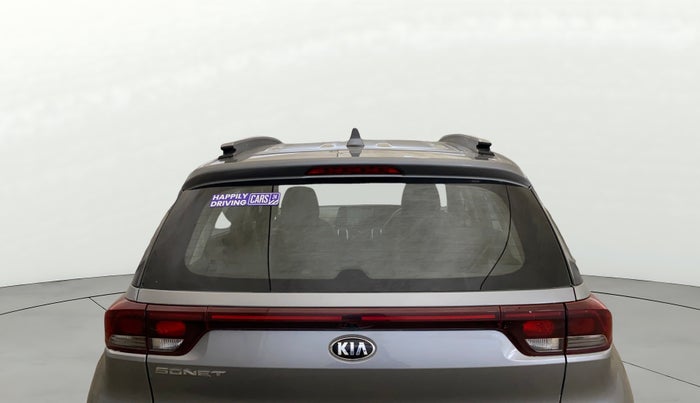 2020 KIA SONET HTK PLUS 1.0 IMT, Petrol, Manual, 76,349 km, Rear Windshield