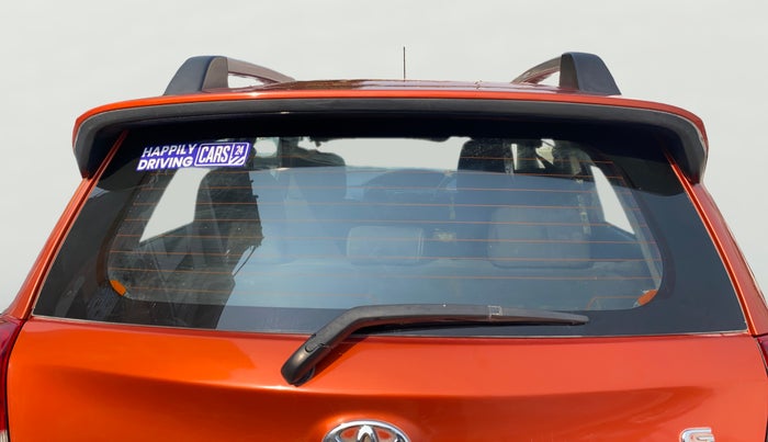 2020 Toyota Etios CROSS 1.2 G, CNG, Manual, 65,593 km, Rear Windshield