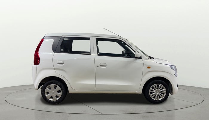 2023 Maruti New Wagon-R VXI 1.0, Petrol, Manual, 22,659 km, Right Side View
