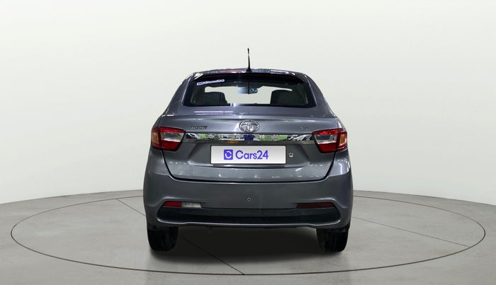 2018 Tata TIGOR XZ PETROL, Petrol, Manual, 92,562 km, Back/Rear