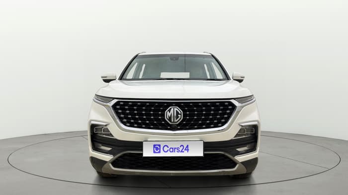 2022 MG HECTOR SHARP 1.5 PETROL CVT, Petrol, Automatic, 62,770 km, Front