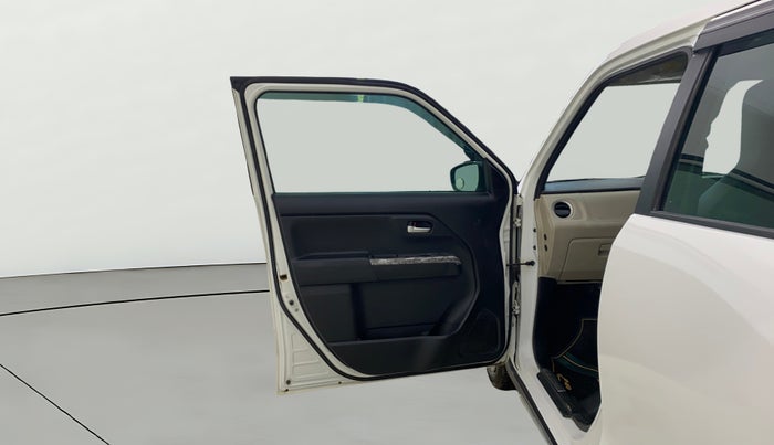 2019 Maruti New Wagon-R ZXI 1.2, CNG, Manual, 1,29,006 km, LHS Front Door