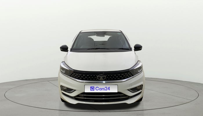 2022 Tata TIGOR XZ PLUS CNG, CNG, Manual, 22,146 km, Front