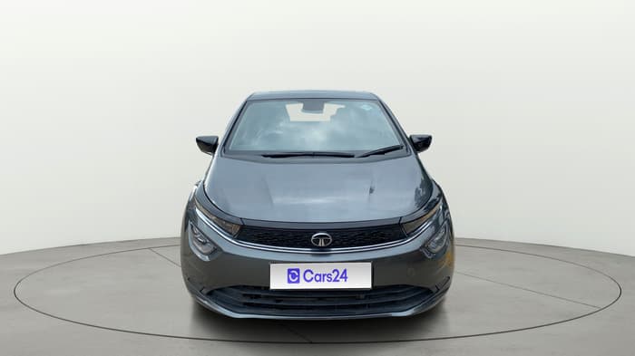2024 Tata ALTROZ XZ PLUS SUNROOF CNG, CNG, Manual, 29,858 km, Front