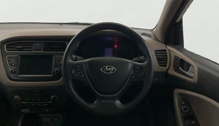 2018 Hyundai Elite i20 ASTA 1.2, Petrol, Manual, 62,253 km, Steering Wheel Close Up