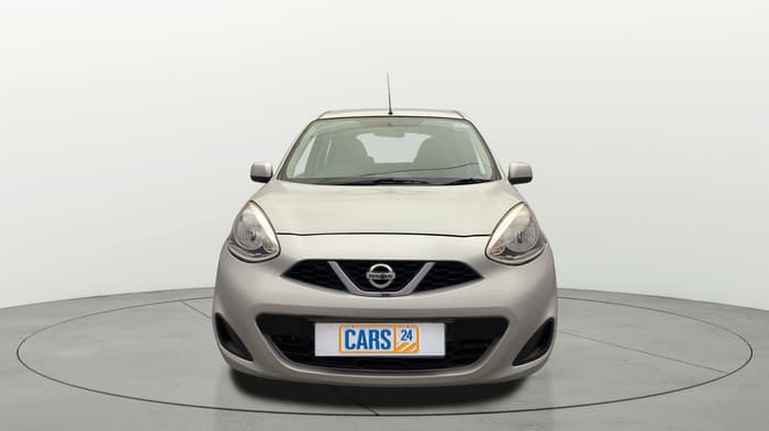 2018 Nissan Micra XL CVT, Petrol, Automatic, 17,225 km, Front