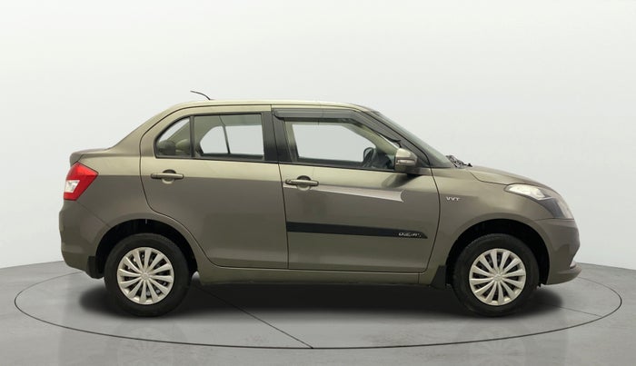 2015 Maruti Swift Dzire VXI, Petrol, Manual, 78,965 km, Right Side View