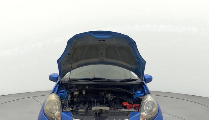 2013 Honda Brio S MT, Petrol, Manual, 62,317 km, Open Bonet