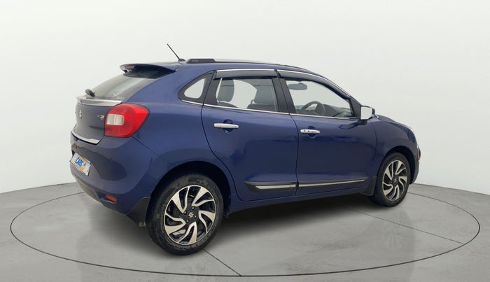 2019 Maruti Baleno ZETA PETROL 1.2, Petrol, Manual, 45,672 km, Right Back Diagonal