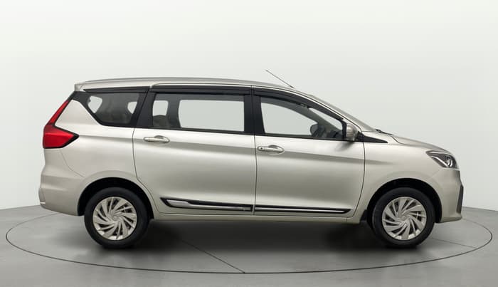 2020 Maruti Ertiga VXI AT SHVS, Petrol, Automatic, 76,014 km, Right Side View