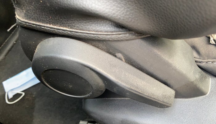 2022 Tata ALTROZ XZA, Petrol, Automatic, 36,755 km, Third Seat Row ( optional )