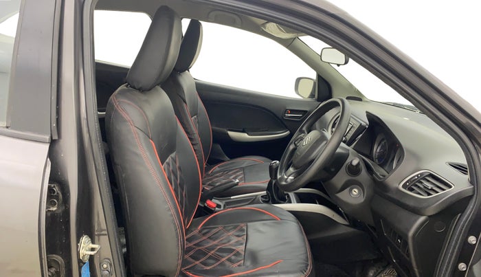 2016 Maruti Baleno DELTA PETROL 1.2, Petrol, Manual, 53,339 km, Right Side Front Door Cabin