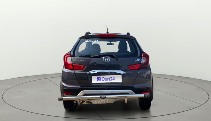2018 Honda WR-V 1.2L I-VTEC VX MT, CNG, Manual, 48,154 km, Back/Rear