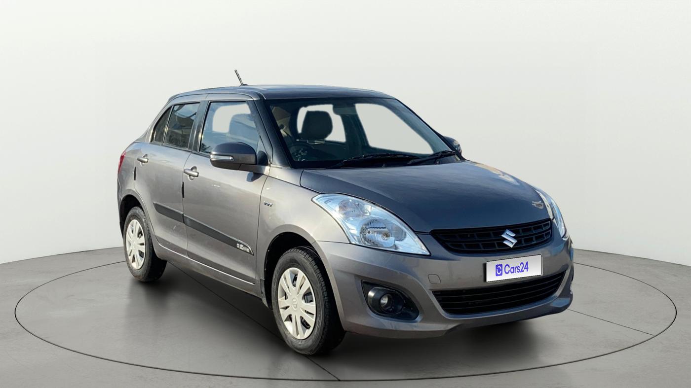 2014 Maruti Swift Dzire VXI, Petrol, Manual, 40,992 km, SRP