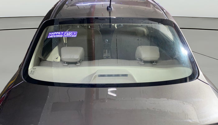 2017 Maruti Dzire VDI AMT, Diesel, Automatic, 55,651 km, Rear Windshield