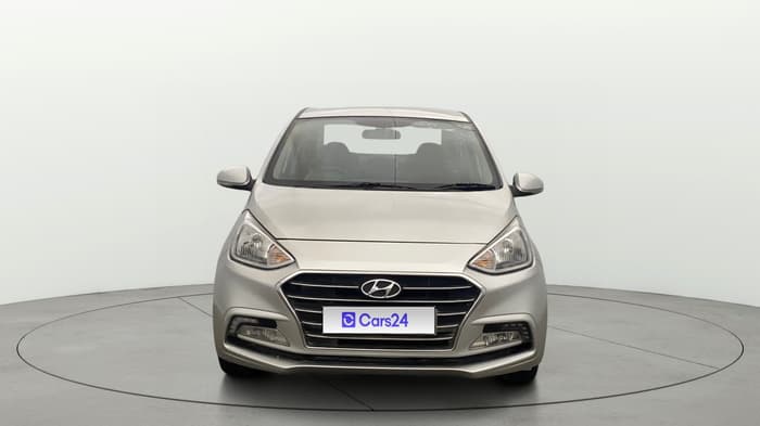 2018 Hyundai Xcent SX 1.2, Petrol, Manual, 24,067 km, Front