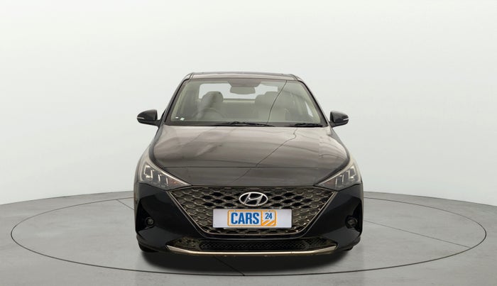 2021 Hyundai Verna SX (O)1.5 VTVT, Petrol, Manual, 73,833 km, Front