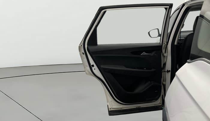 2019 MG HECTOR SHARP 1.5 DCT PETROL, Petrol, Automatic, 56,358 km, LHS Rear Door