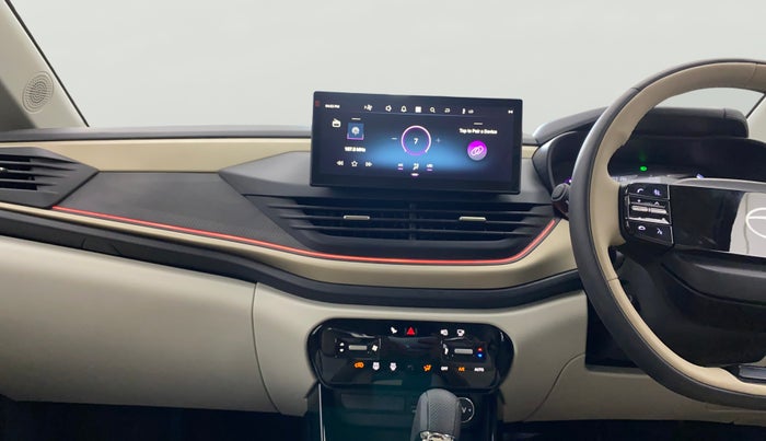 2025 Tata ALTROZ Creative S Petrol 5AMT, Petrol, Automatic, 185 km, Air Conditioner